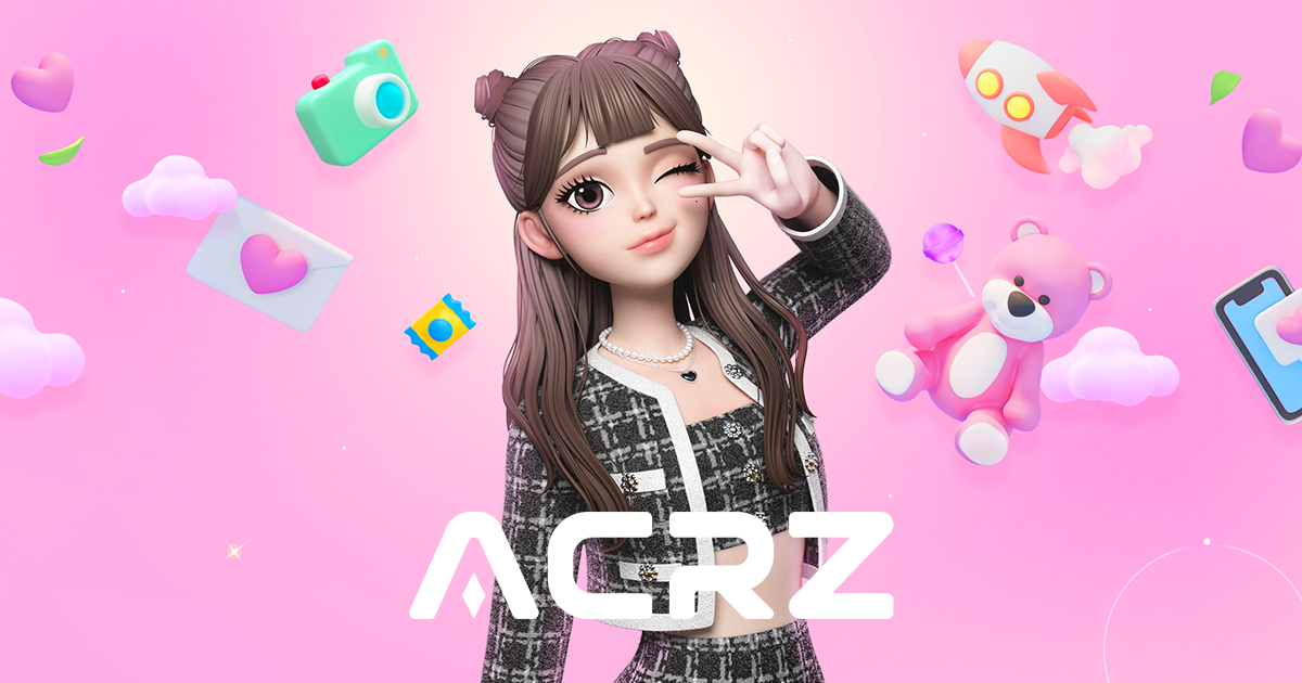 ACRZ : AlphaCrewz - Style up your Avatar